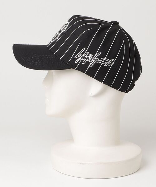 Y-3 キャップ 帽子 PINSTRIPE CAP メンズ レディース : ZOZOTOWN Yahoo