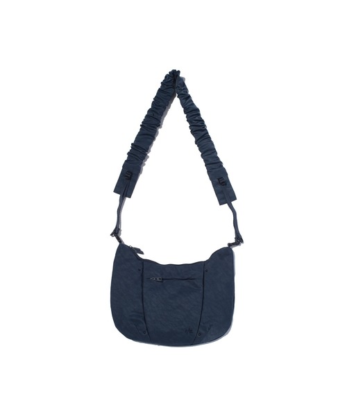ウエストポーチ F/CE. TEXTURED TWILL POUCH / エフシーイー テクスチャードツイル ポーチ メンズ レディース