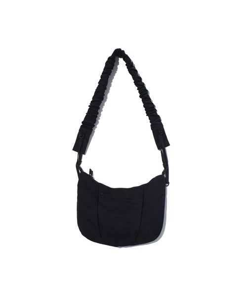 ウエストポーチ F/CE. TEXTURED TWILL POUCH / エフシーイー テクスチャードツイル ポーチ メンズ レディース_1