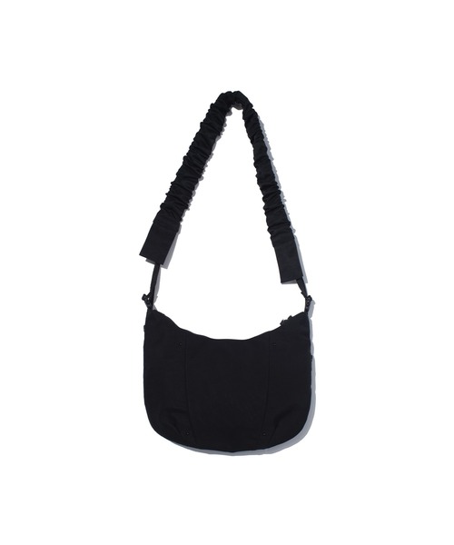 ウエストポーチ F/CE. TEXTURED TWILL POUCH / エフシーイー テクスチャードツイル ポーチ メンズ レディース_4