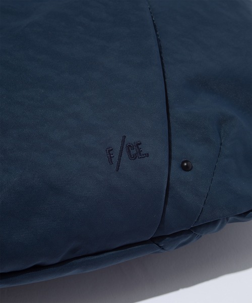 ウエストポーチ F/CE. TEXTURED TWILL POUCH / エフシーイー テクスチャードツイル ポーチ メンズ レディース_7