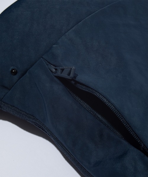 ウエストポーチ F/CE. TEXTURED TWILL POUCH / エフシーイー テクスチャードツイル ポーチ メンズ レディース_9