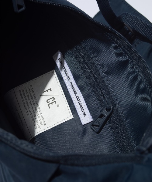 ウエストポーチ F/CE. TEXTURED TWILL POUCH / エフシーイー テクスチャードツイル ポーチ メンズ レディース_10