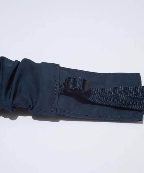 ウエストポーチ F/CE. TEXTURED TWILL POUCH / エフシーイー テクスチャードツイル ポーチ メンズ レディース_11