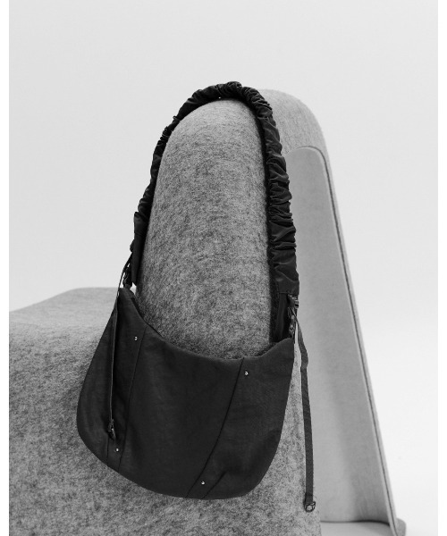 ウエストポーチ F/CE. TEXTURED TWILL POUCH / エフシーイー テクスチャードツイル ポーチ メンズ レディース_17