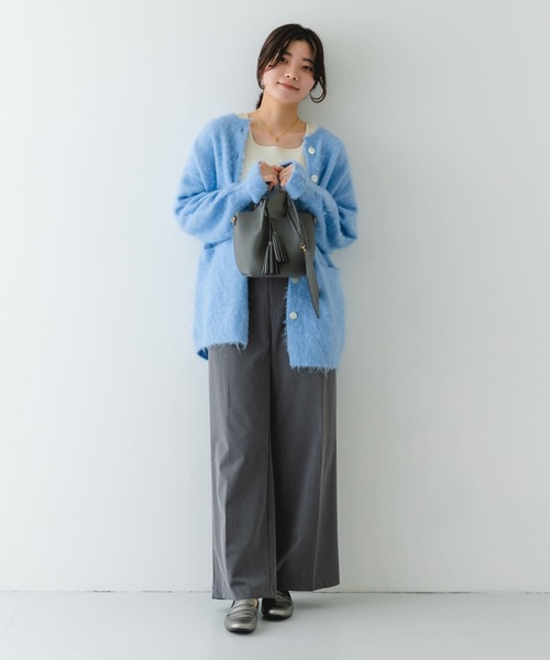 「RODE SKO」 2WAYバッグ ONE アイボリー レディース_画像9