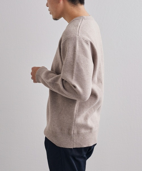 「CIAOPANIC TYPY」 長袖ニット M ミント メンズ_画像4