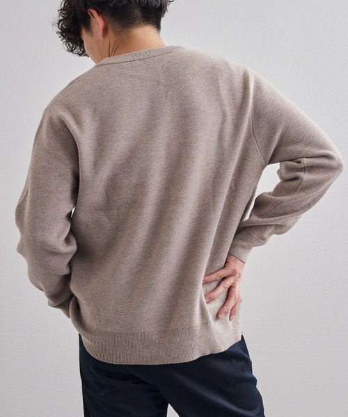 「CIAOPANIC TYPY」 長袖ニット M ミント メンズ_画像5