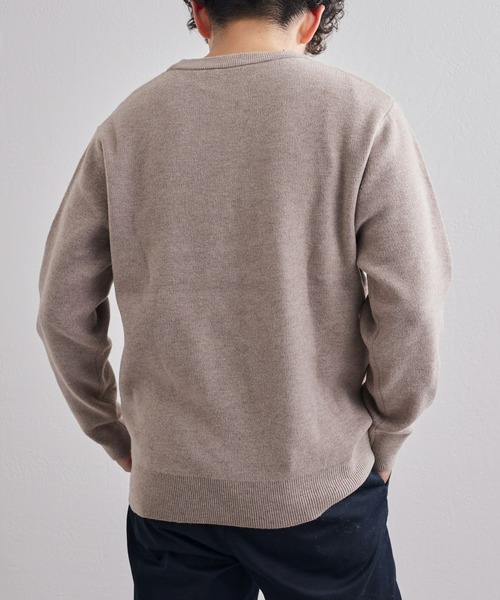 「CIAOPANIC TYPY」 長袖ニット M ミント メンズ_画像6