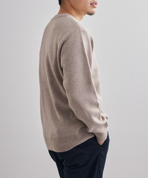 「CIAOPANIC TYPY」 長袖ニット M ミント メンズ_画像7