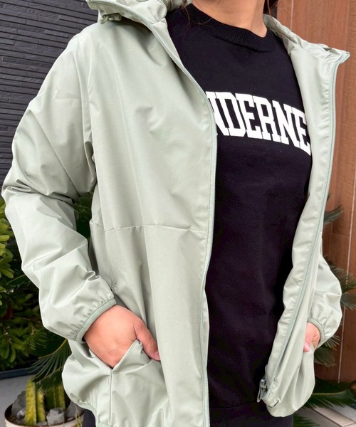 ARCADE（アーケード） マウンテンパーカー ウインドブレーカー 大雨OK