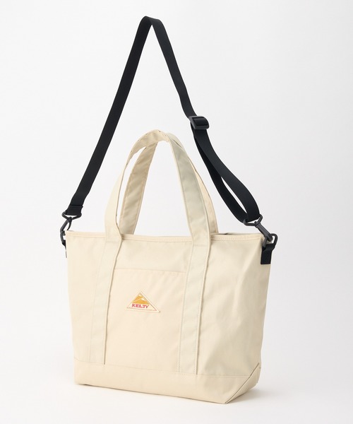 KELTY（ケルティ） トートバッグ GO OUT掲載モデル「KELTY」 ES ZIP