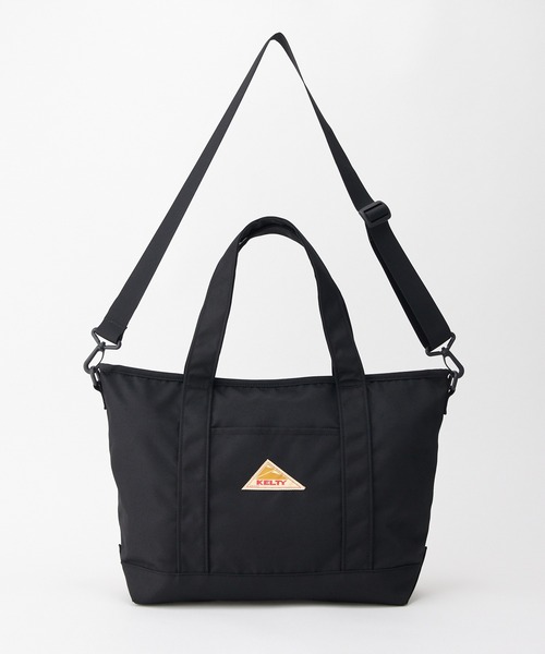 KELTY（ケルティ） トートバッグ GO OUT掲載モデル「KELTY」 ES ZIP
