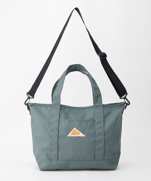 KELTY（ケルティ） トートバッグ GO OUT掲載モデル「KELTY」 ES ZIP