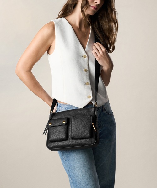 FOSSIL（フォッシル） ショルダーバッグ バッグ 斜めがけバッグ