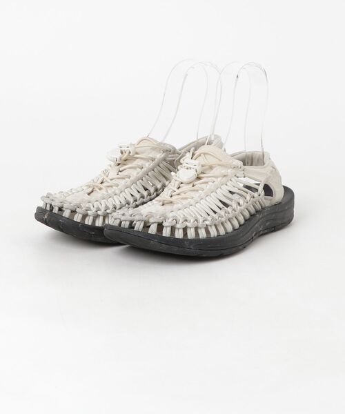KEEN（キーン） サンダル 25.5cm ベージュ メンズ : ZOZOTOWN Yahoo!店