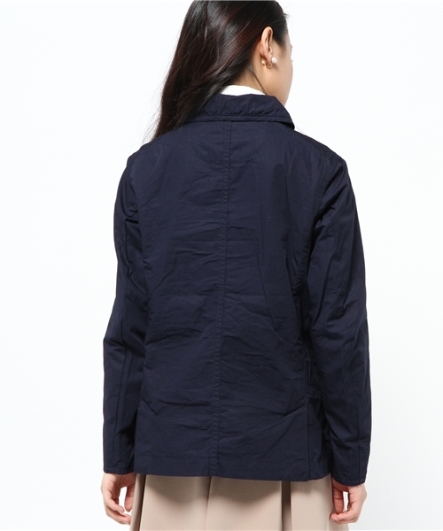 Danton（ダントン） ジャケット 34 ベージュ レディース : ZOZOTOWN