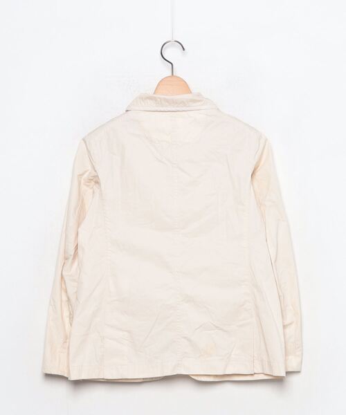 Danton（ダントン） ジャケット 34 ベージュ レディース : ZOZOTOWN