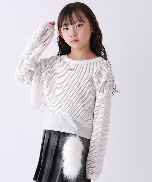 repipi armario（レピピアルマリオ） tシャツ 「10C REPIPI」「2P