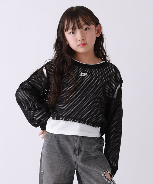 repipi armario（レピピアルマリオ） tシャツ 「10C REPIPI」「2P