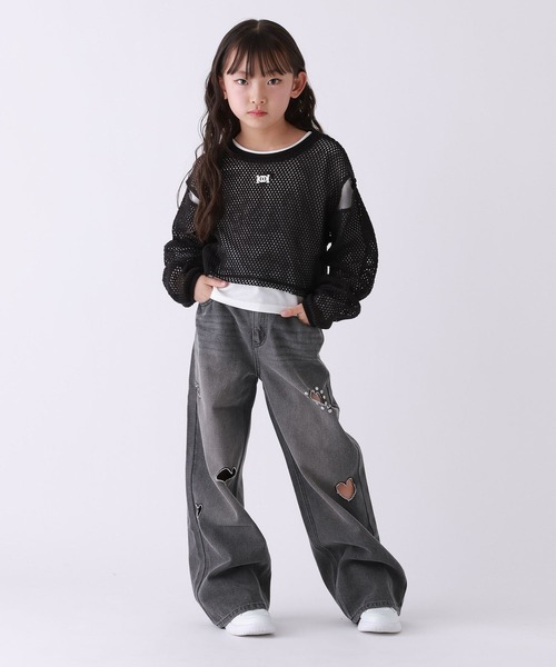 repipi armario（レピピアルマリオ） tシャツ 「10C REPIPI」「2P