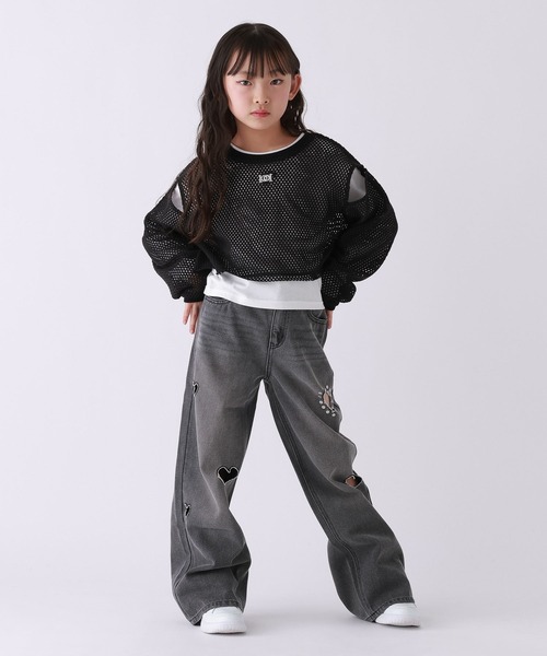repipi armario（レピピアルマリオ） tシャツ 「10C REPIPI」「2P