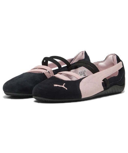 PUMA（プーマ） バレエシューズ パンプス PUMA SPEEDCAT BALLET SD WNS