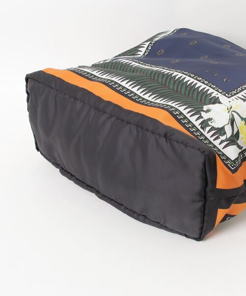 「TOGA」 2WAYバッグ - ネイビー レディース_画像3