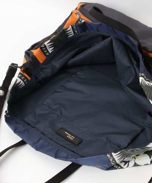 「TOGA」 2WAYバッグ - ネイビー レディース_画像4