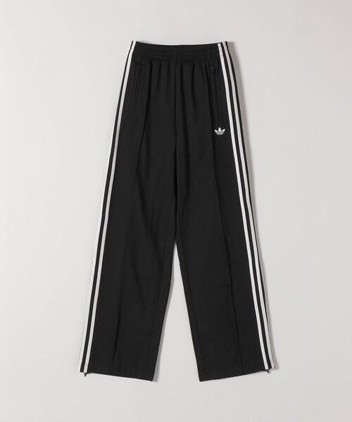 adidas Originals ラインパンツ　ブラック　レディースS アディダス レディース ジャージ パンツ STSV トラック パンツ LOI73
