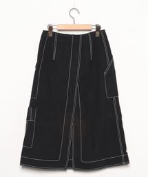 「3.1 Phillip Lim」 スカート 0 ブラック レディースの画像2