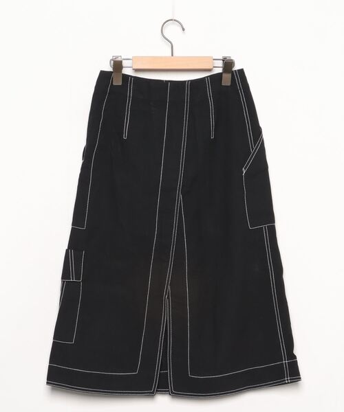 「3.1 Phillip Lim」 スカート 0 ブラック レディース_画像2