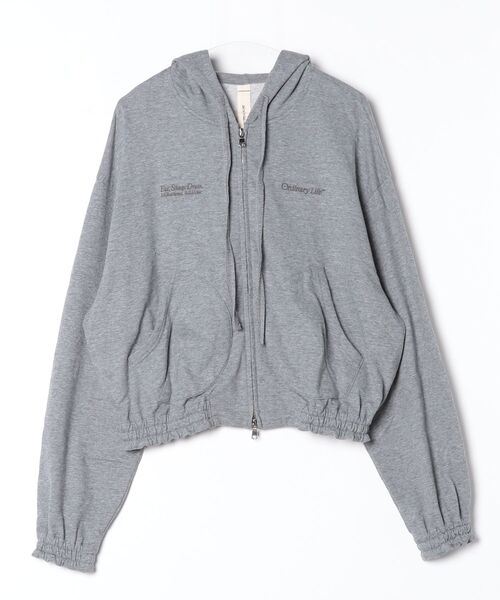 【美品】SHINYA KOZUKA シンヤコズカ ジャケット 1b グレー SHINYAKOZUKA（シンヤコヅカ） パーカー SHINYA KOZUKA/シンヤコズカ