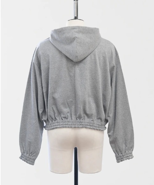 【美品】SHINYA KOZUKA シンヤコズカ ジャケット 1b グレー SHINYAKOZUKA（シンヤコヅカ） パーカー SHINYA KOZUKA/シンヤコズカ
