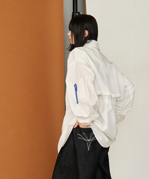 SeeSew シャツ 「UNISEX」CORD SHIRTS JACKET/コードシャツジャケット