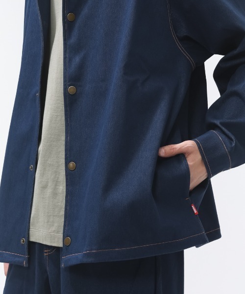 PUMA（プーマ） デニムジャケット gジャン PUMA ESS ELEVATED デニム