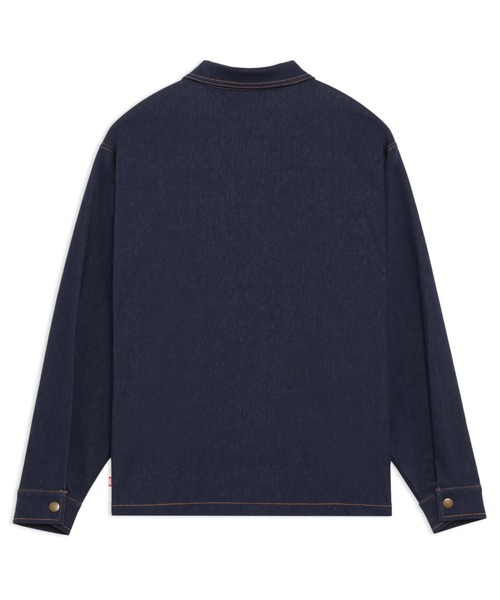 PUMA（プーマ） デニムジャケット gジャン PUMA ESS ELEVATED デニム