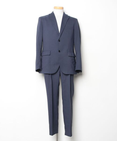 BEAUTY＆YOUTH セットアップ スーツ Lサイズ ロイヤル BEAUTY＆YOUTH UNITED ARROWS セットアップ L ロイヤルブルー メンズ