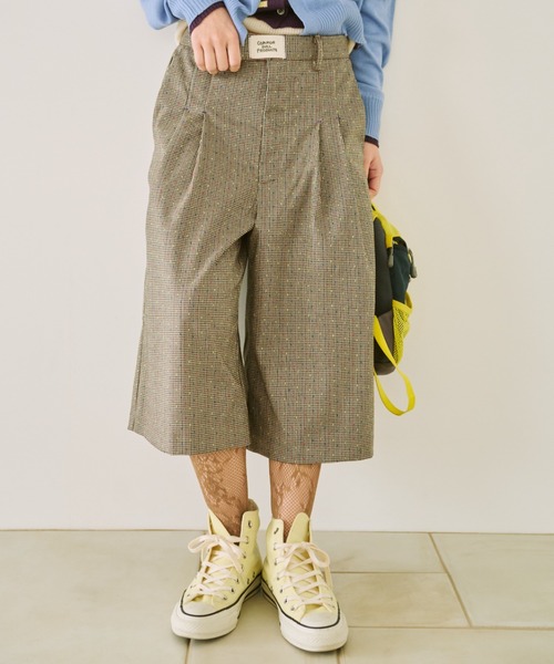 common gull products. パンツ 薫る朝にこのジョーツ レディース