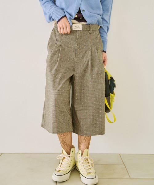 common gull products. パンツ 薫る朝にこのジョーツ レディース