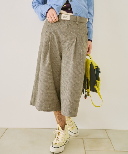 common gull products. パンツ 薫る朝にこのジョーツ レディース