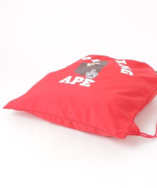 A BATHING APE（アベイシングエイプ） デイバック リュック GO APE