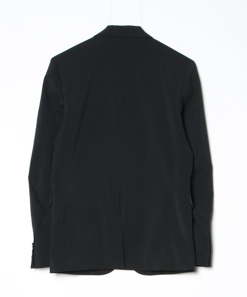 「STUDIOUS」 テーラードジャケット 1 ブラック メンズ_画像2