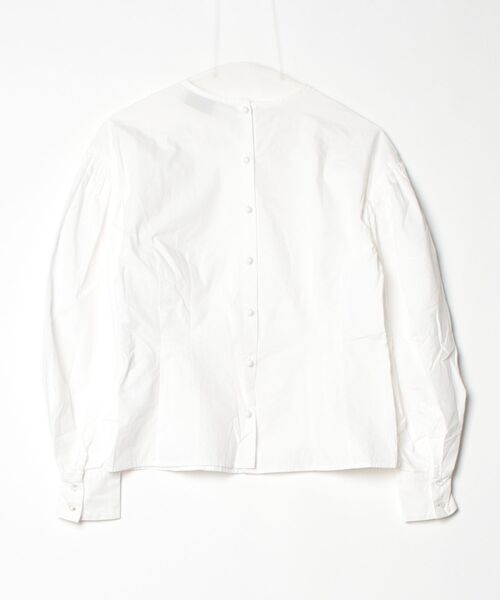 「leur logette」 長袖ブラウス 1 ホワイト レディース_画像2