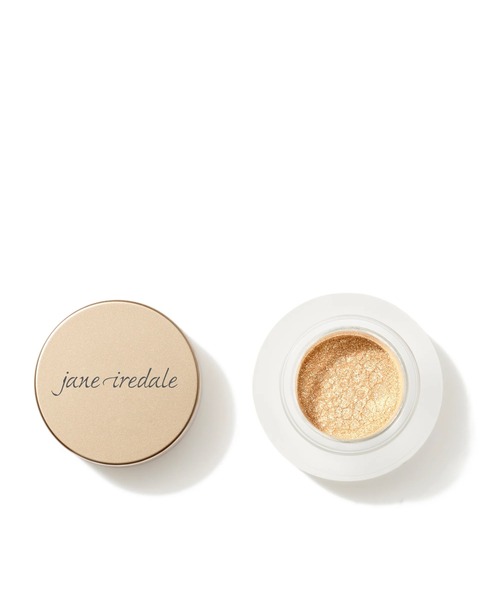 【希少】24K 純金パウダー ジェーンアイルディール ゴールドマイン jane iredale（ジェーンアイルデール） ハイライト シェーディング