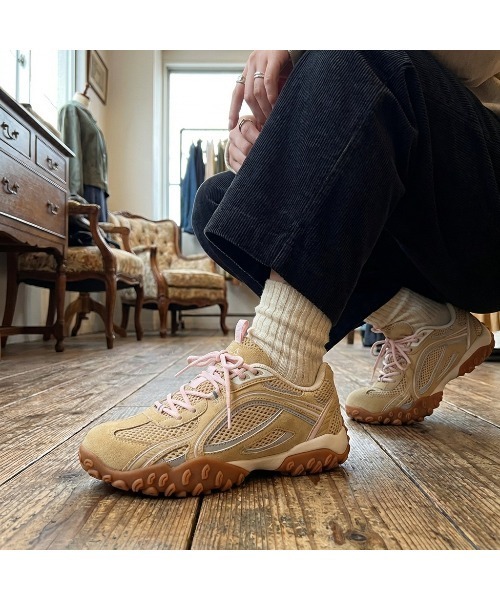 FILA（フィラ） スニーカー FILA ECHAPPE MS LJ メンズ レディース