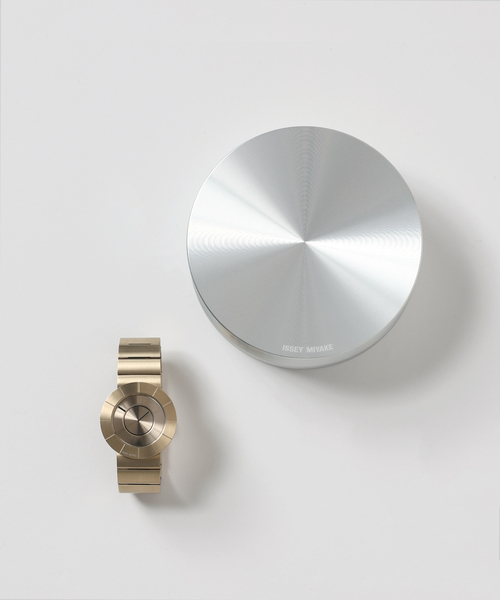 腕時計 Web限定 ISSEY MIYAKE TO NY0N005 Gold レディース メンズの画像