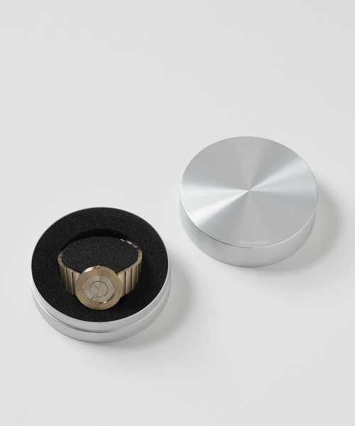腕時計 Web限定 ISSEY MIYAKE TO NY0N005 Gold レディース メンズの画像