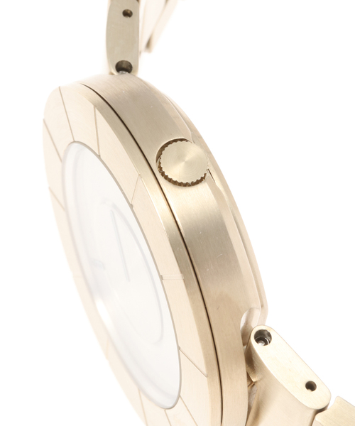 腕時計 Web限定 ISSEY MIYAKE TO NY0N005 Gold レディース メンズの画像