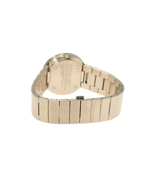 腕時計 Web限定 ISSEY MIYAKE TO NY0N005 Gold レディース メンズの画像